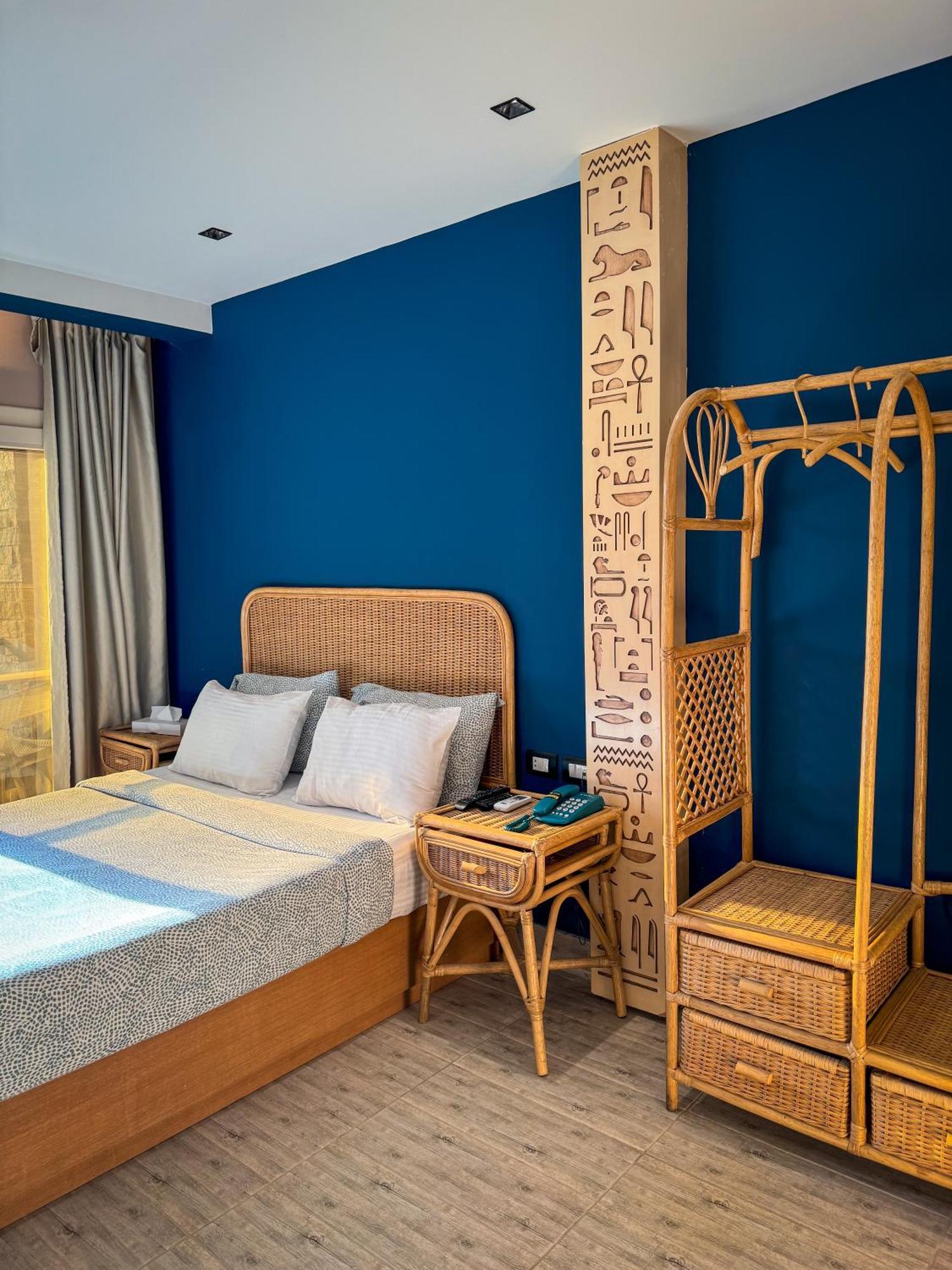 Jimmy Pyramids Hotel Kafret el-Gabal Extérieur photo