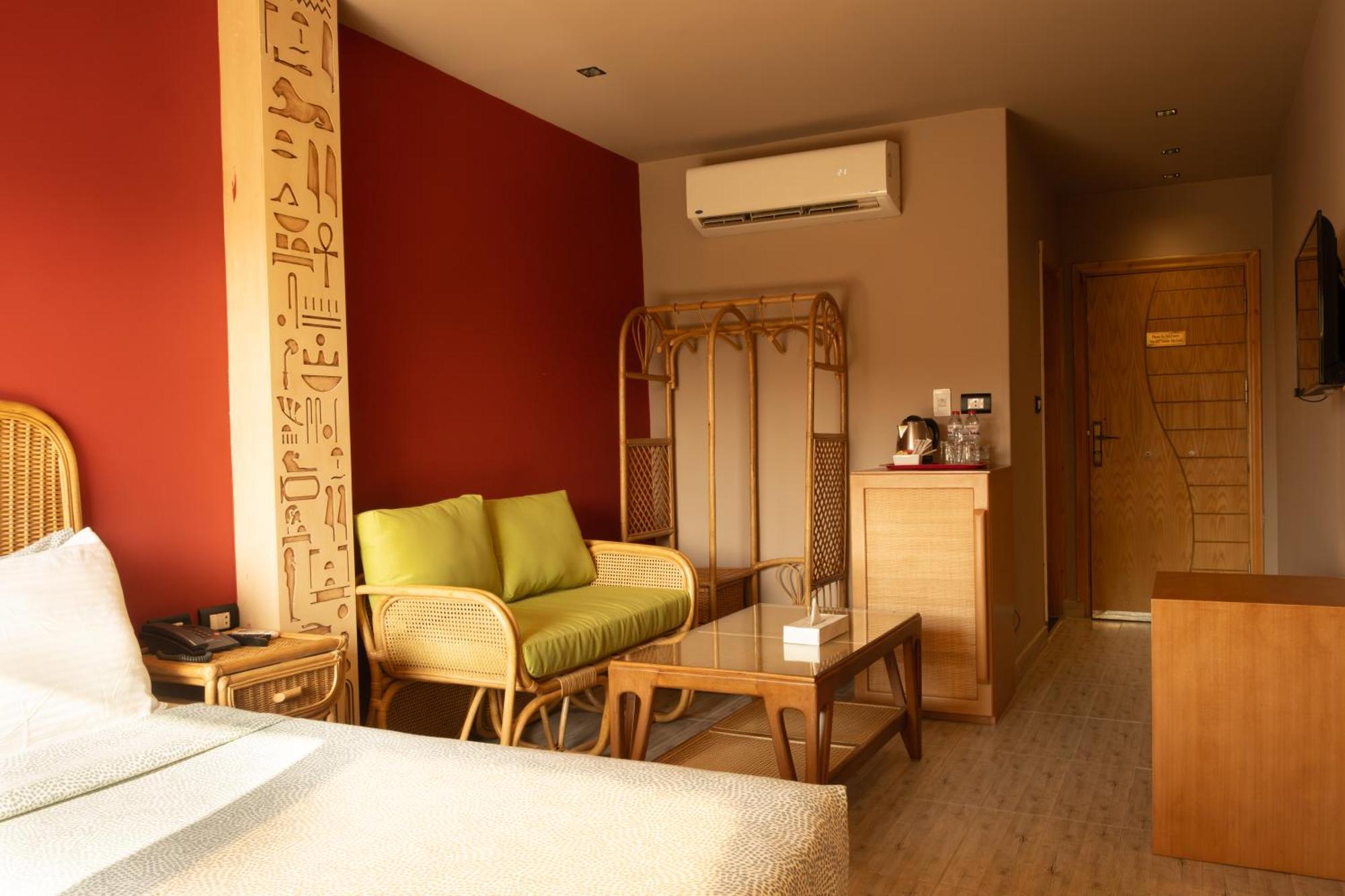 Jimmy Pyramids Hotel Kafret el-Gabal Extérieur photo